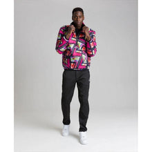 Load image into Gallery viewer, UNISEX HALF ZIP PADDED JACKET - OntarioSwimHub