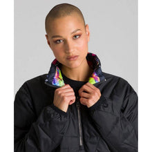 Load image into Gallery viewer, UNISEX HALF ZIP PADDED JACKET - OntarioSwimHub