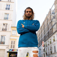 Load image into Gallery viewer, UNISEX OVERSIZE TEAM SWEAT - OntarioSwimHub