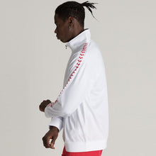 Load image into Gallery viewer, arena-unisex-oversized-team-jacket-white-white-red-002302-104-ontario-swim-hub-5