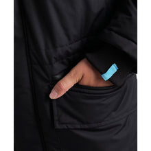 Load image into Gallery viewer, arena-unisex-solid-team-parka-black-004914-500-ontario-swim-hub-9
