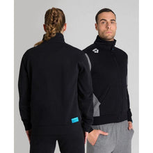 Load image into Gallery viewer, UNISEX TE FULL ZIP JACKET - OntarioSwimHub
