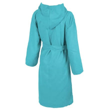 Load image into Gallery viewer, arena-unisex-zeal-bathrobe-mint-shark-50045-820-ontario-swim-hub-2