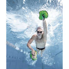 Load image into Gallery viewer, arena-vortex-evolution-hand-paddle-silver-black-95232-15-ontario-swim-hub-2