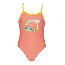 Load image into Gallery viewer, TODDLER GIRLS' ONE-PIECE SWIMSUIT - OntarioSwimHub