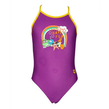 Load image into Gallery viewer, TODDLER GIRLS' ONE-PIECE SWIMSUIT - OntarioSwimHub