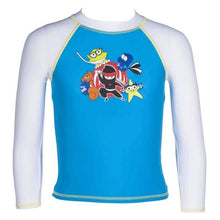 Load image into Gallery viewer, TODDLER BOYS' UV LONG SLEEVE WATER SHIRT - OntarioSwimHub