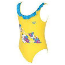 Load image into Gallery viewer, TODDLER GIRLS' ROUCHE ONE-PIECE SWIMSUIT - OntarioSwimHub