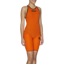 Load image into Gallery viewer, WOMEN'S POWERSKIN CARBON PRO MARK 2 CLOSED BACK - ORANGE - FINAL SALE - OntarioSwimHub