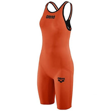 Load image into Gallery viewer, WOMEN'S POWERSKIN CARBON PRO MARK 2 OPEN BACK - ORANGE - FINAL SALE