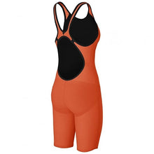 Load image into Gallery viewer, WOMEN'S POWERSKIN CARBON PRO MARK 2 OPEN BACK - ORANGE - FINAL SALE
