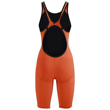Load image into Gallery viewer, WOMEN'S POWERSKIN CARBON PRO MARK 2 OPEN BACK - ORANGE - FINAL SALE