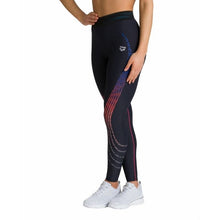 Load image into Gallery viewer, WOMEN'S A-ONE LONG TIGHTS - OntarioSwimHub