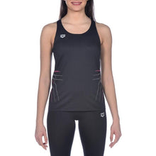 Load image into Gallery viewer, WOMEN'S A-ONE MESH TANK TOP - OntarioSwimHub
