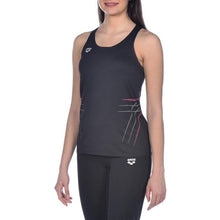 Load image into Gallery viewer, WOMEN'S A-ONE MESH TANK TOP - OntarioSwimHub