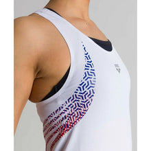 Load image into Gallery viewer, WOMEN'S A-ONE MESH TANK TOP - OntarioSwimHub
