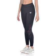 Load image into Gallery viewer, WOMEN'S A-ONE THERMAL LONG TIGHTS - OntarioSwimHub