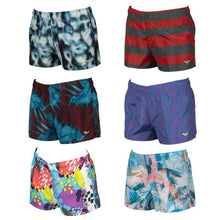 Load image into Gallery viewer, WOMEN'S ALLOVER SHORTS - OntarioSwimHub