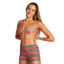 Load image into Gallery viewer, WOMEN'S ALLOVER SHORTS - OntarioSwimHub