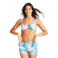 Load image into Gallery viewer, WOMEN'S ALLOVER SHORTS - OntarioSwimHub