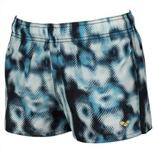 Load image into Gallery viewer, WOMEN'S ALLOVER SHORTS - OntarioSwimHub