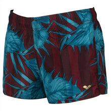 Load image into Gallery viewer, WOMEN'S ALLOVER SHORTS - OntarioSwimHub