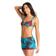 Load image into Gallery viewer, WOMEN'S ALLOVER SHORTS - OntarioSwimHub