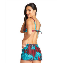 Load image into Gallery viewer, WOMEN'S ALLOVER SHORTS - OntarioSwimHub