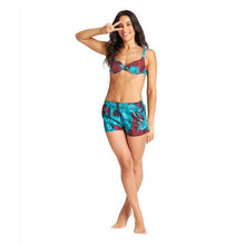 Load image into Gallery viewer, WOMEN'S ALLOVER SHORTS - OntarioSwimHub