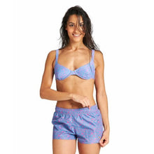 Load image into Gallery viewer, WOMEN'S ALLOVER SHORTS - OntarioSwimHub