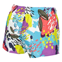 Load image into Gallery viewer, WOMEN'S ALLOVER SHORTS - OntarioSwimHub
