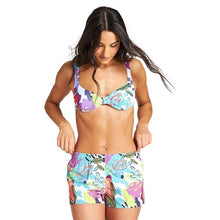 Load image into Gallery viewer, WOMEN'S ALLOVER SHORTS - OntarioSwimHub