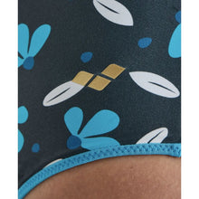 Load image into Gallery viewer, arena-womens-allover-u-back-one-piece-swimsuit-asphalt-multi-005173-550-ontario-swim-hub-5