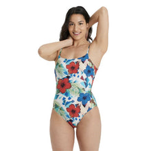 Load image into Gallery viewer, arena-womens-allover-u-back-one-piece-swimsuit-martinica-multi-005173-800-ontario-swim-hub-2
