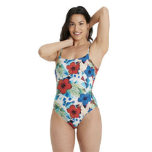 Load image into Gallery viewer, arena-womens-allover-u-back-one-piece-swimsuit-martinica-multi-005173-800-ontario-swim-hub-2