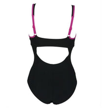 Load image into Gallery viewer, ONLY SIZE 32 - WOMEN'S ARIANNA STRAP BACK - BLACK - OntarioSwimHub