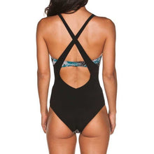 Load image into Gallery viewer, ONLY SIZE 32 - WOMEN'S ATENA CRADLE BACK - BLACK - OntarioSwimHub