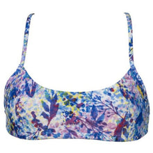 Load image into Gallery viewer, arena-womens-bandeau-play-bikini-top-reflexion-multi-001110-900-ontario-swim-hub-2