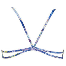 Load image into Gallery viewer, arena-womens-bandeau-play-bikini-top-reflexion-multi-001110-900-ontario-swim-hub-4