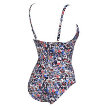Load image into Gallery viewer, arena-womens-bodylift-swimsuit-sibilla-u-back-c-cup-navy-multi-005202-550-ontario-swim-hub-2