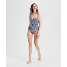 Load image into Gallery viewer, arena-womens-bodylift-swimsuit-sibilla-u-back-c-cup-navy-multi-005202-550-ontario-swim-hub-5