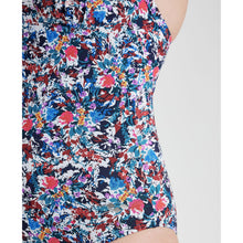 Load image into Gallery viewer, arena-womens-bodylift-swimsuit-sibilla-u-back-c-cup-navy-multi-005202-550-ontario-swim-hub-6