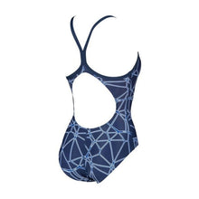 Load image into Gallery viewer, WOMEN'S CARBONICS PRO CHALLENGE BACK - NAVY - OntarioSwimHub