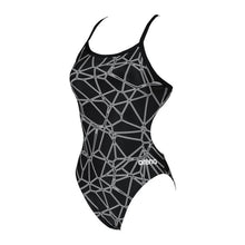 Load image into Gallery viewer, ONLY SIZE 22 - WOMEN'S CARBONICS PRO CHALLENGE BACK - BLACK - OntarioSwimHub