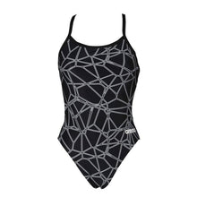 Load image into Gallery viewer, ONLY SIZE 22 - WOMEN'S CARBONICS PRO CHALLENGE BACK - BLACK - OntarioSwimHub