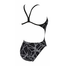 Load image into Gallery viewer, ONLY SIZE 22 - WOMEN'S CARBONICS PRO CHALLENGE BACK - BLACK - OntarioSwimHub
