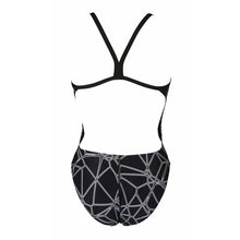 Load image into Gallery viewer, ONLY SIZE 22 - WOMEN'S CARBONICS PRO CHALLENGE BACK - BLACK - OntarioSwimHub