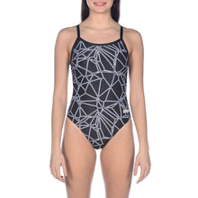 Load image into Gallery viewer, ONLY SIZE 22 - WOMEN'S CARBONICS PRO CHALLENGE BACK - BLACK - OntarioSwimHub