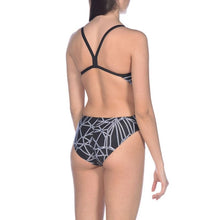 Load image into Gallery viewer, ONLY SIZE 22 - WOMEN'S CARBONICS PRO CHALLENGE BACK - BLACK - OntarioSwimHub