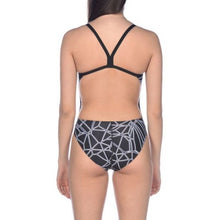 Load image into Gallery viewer, ONLY SIZE 22 - WOMEN'S CARBONICS PRO CHALLENGE BACK - BLACK - OntarioSwimHub